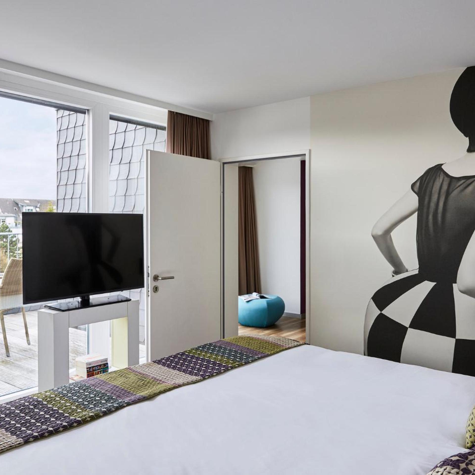 Suite, Terrace