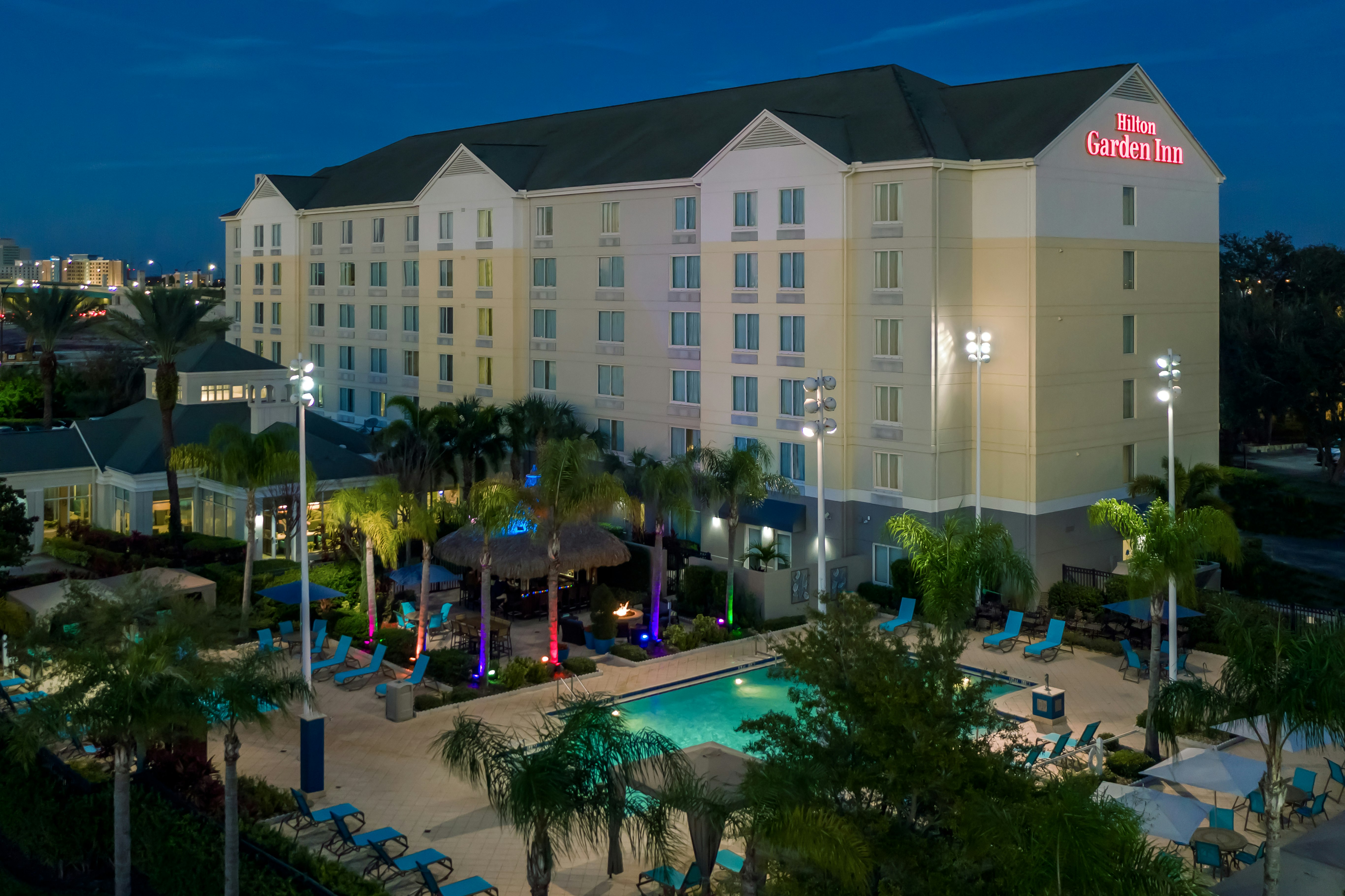 Hilton Garden Inn Orlando International Drive North in ORLANDO - FL