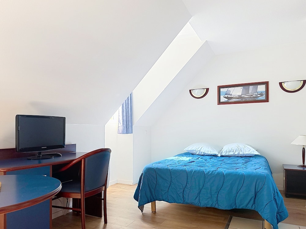 Appart Hotel La Roche-Posay 54/62