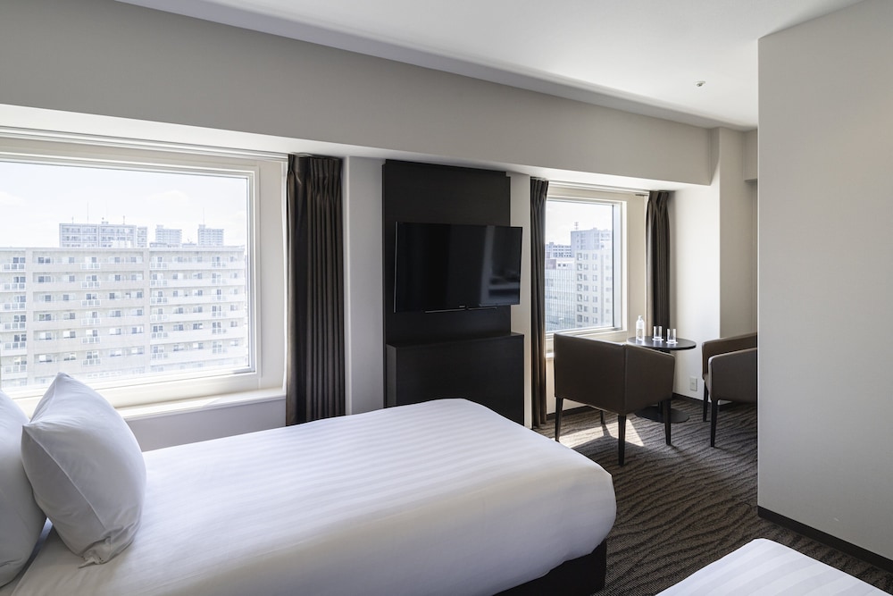 Ana Crowne Plaza Sapporo 23/76