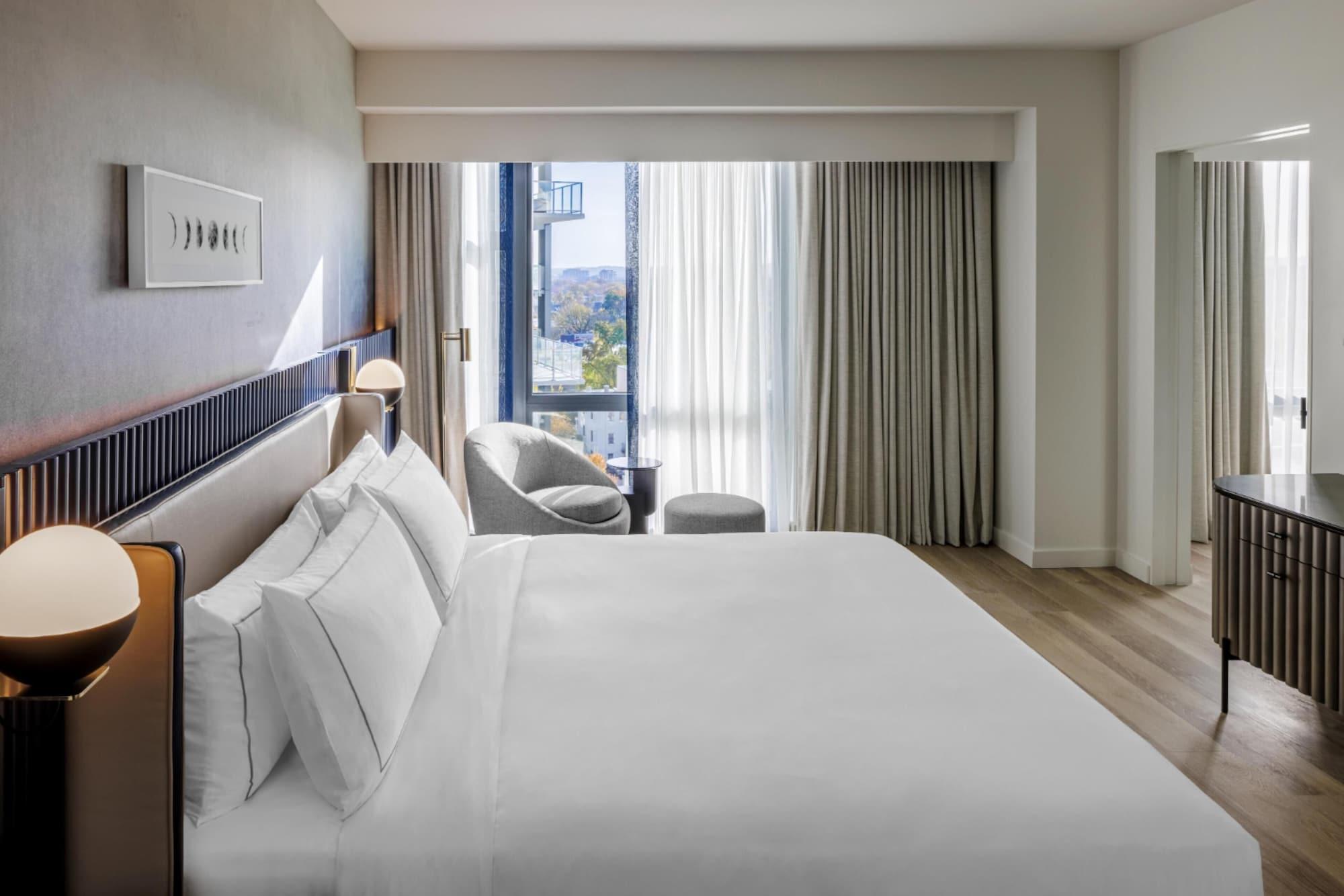 جناح بغرفة نوم واحدة