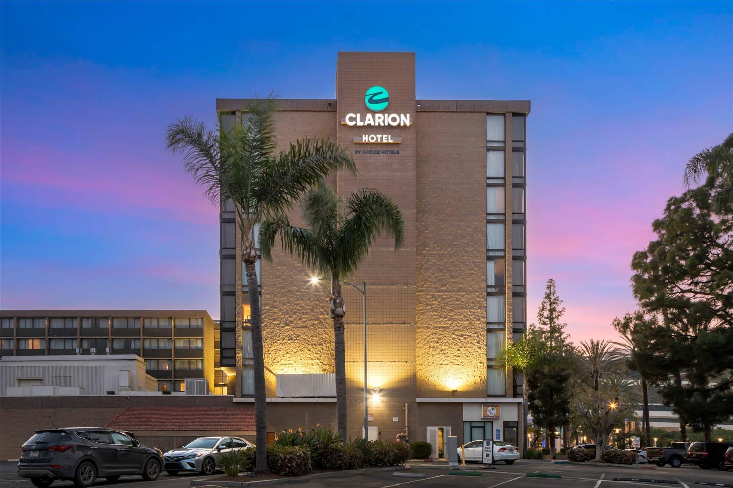 クラリオン ホテル アナハイム リゾート(Clarion Hotel Anaheim Resort) 写真5