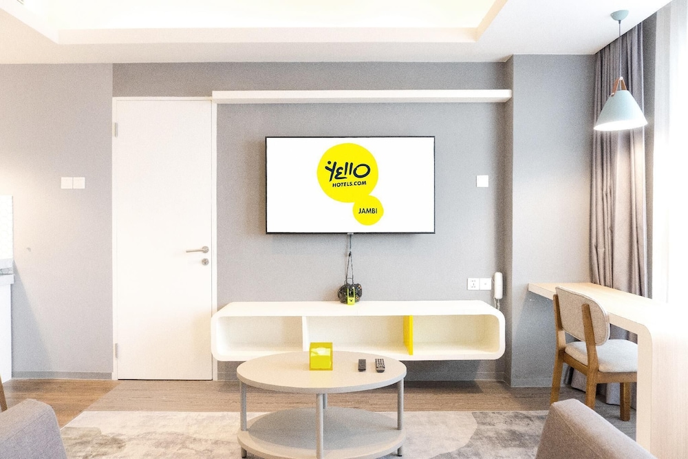YELLO Hotel Jambi 写真4