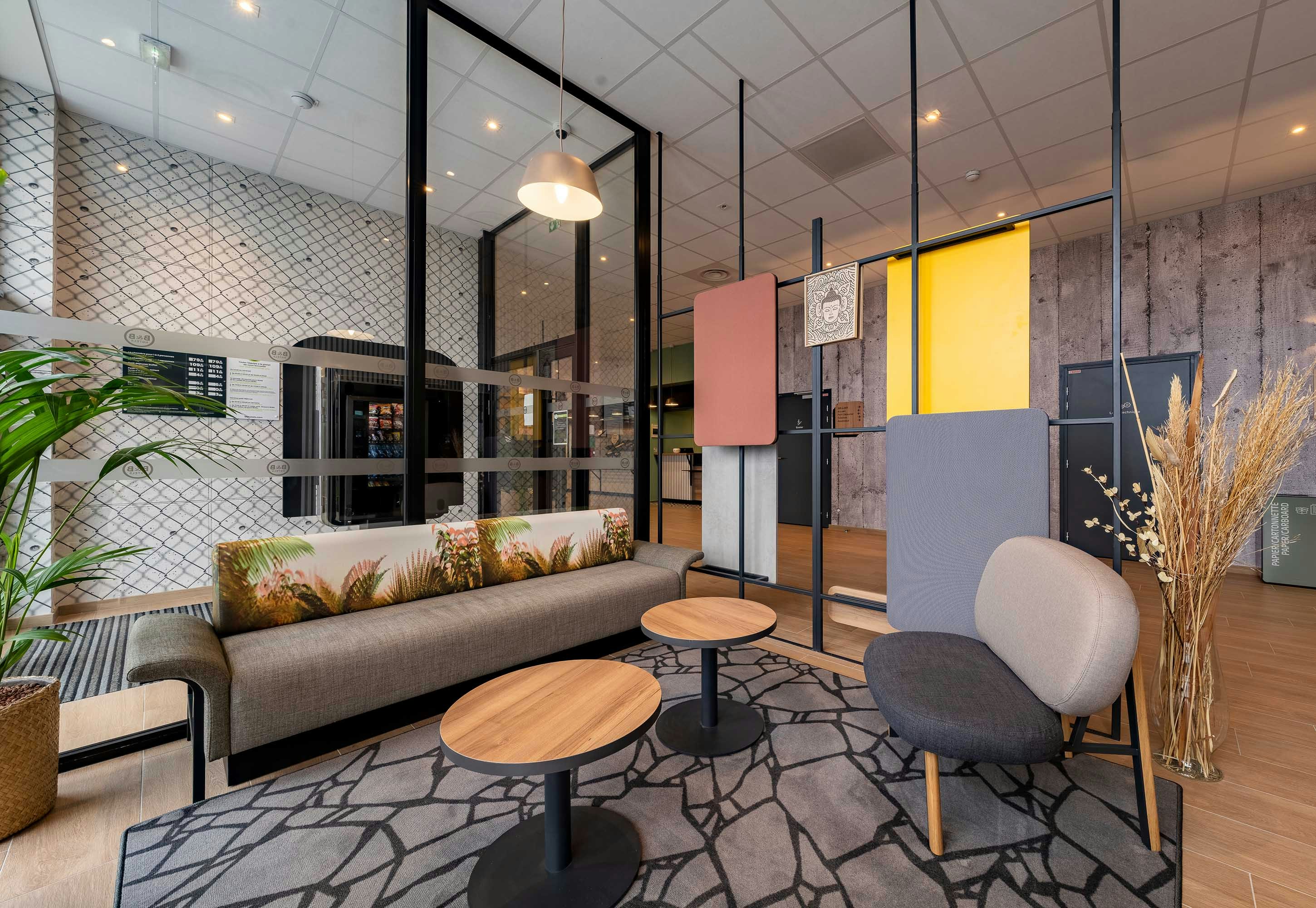 B&B HOTEL Valenciennes Onnaing 16/26
