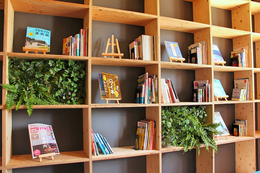 Travel&Book Hotel Hulaton Cabin Takamatsu - Hostel 21/40
