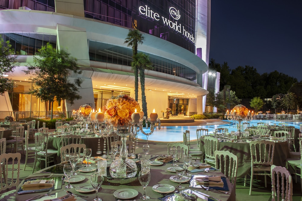 Elite World Grand Istanbul Basin Ekspres Hotel 6/71