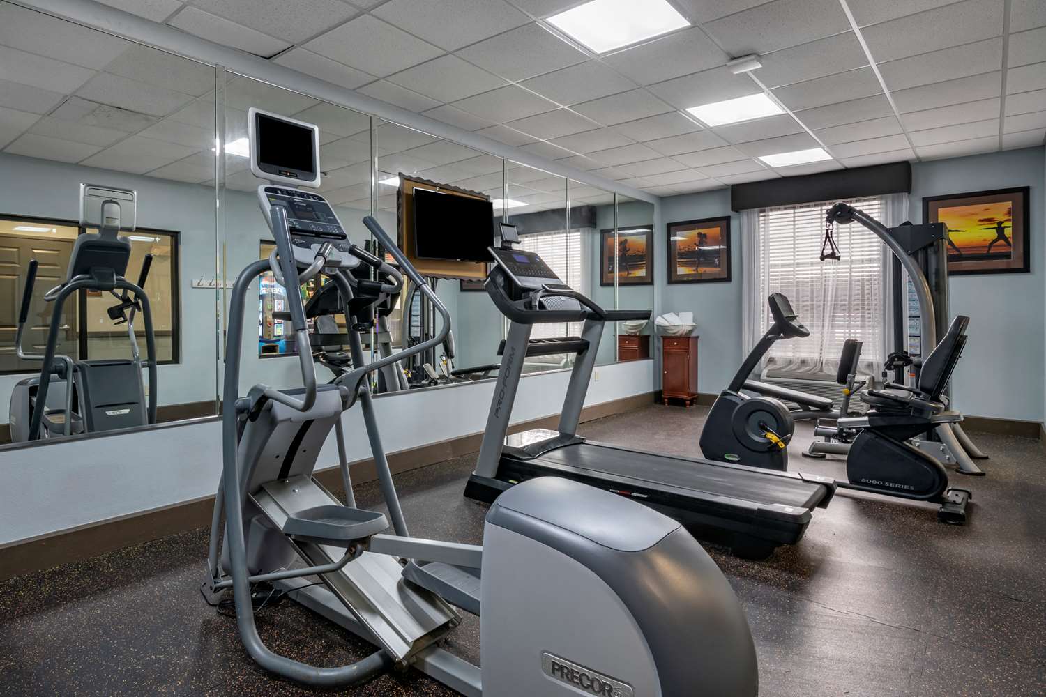 Best Western Plus Bradenton Gateway Hotel 17/29