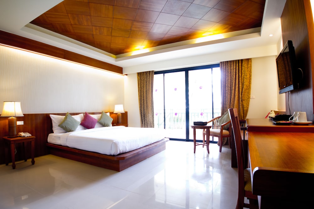 Khaolak Orchid Beach Resort 17/49