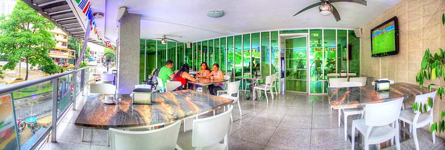 Grand International Hotel 40/45