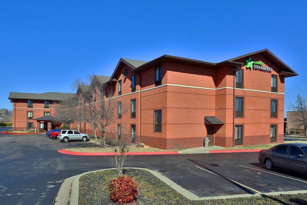 Extended Stay America - Oklahoma City - Northwest 1/51