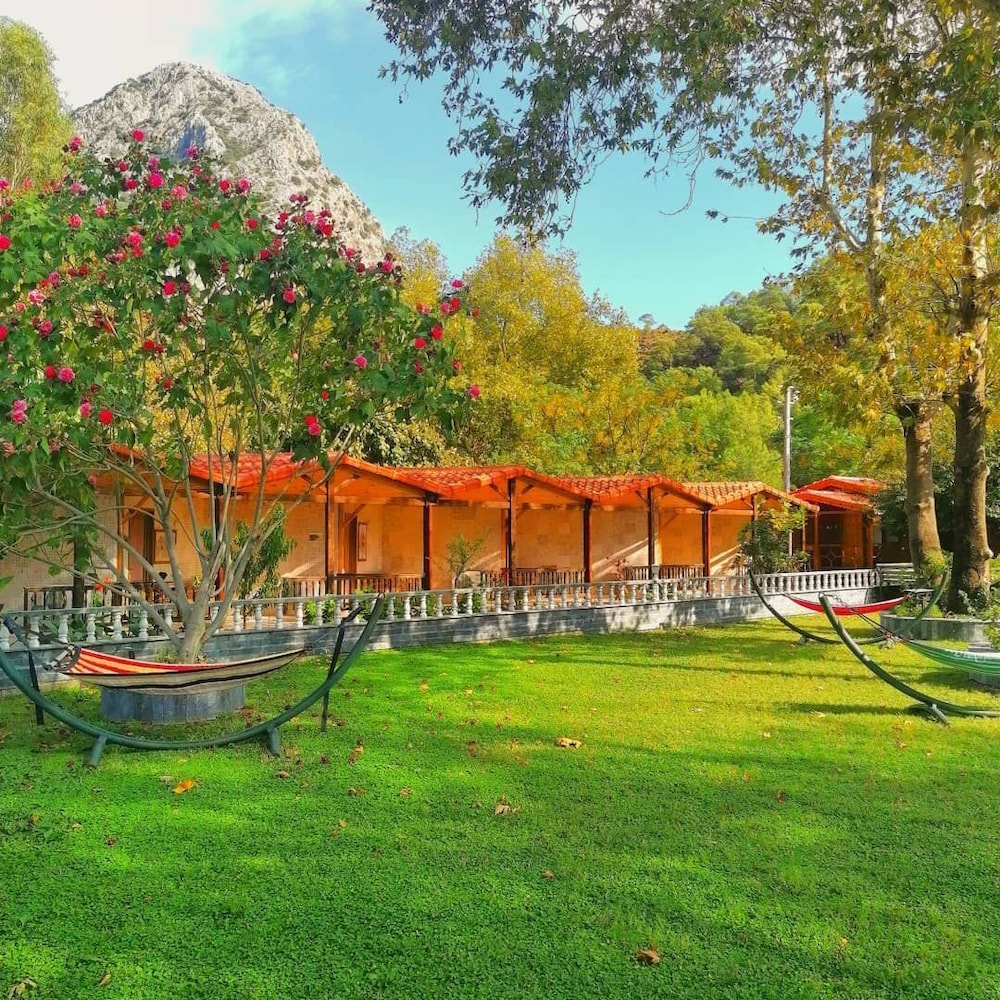 Likya Adrasan Otel 34/42