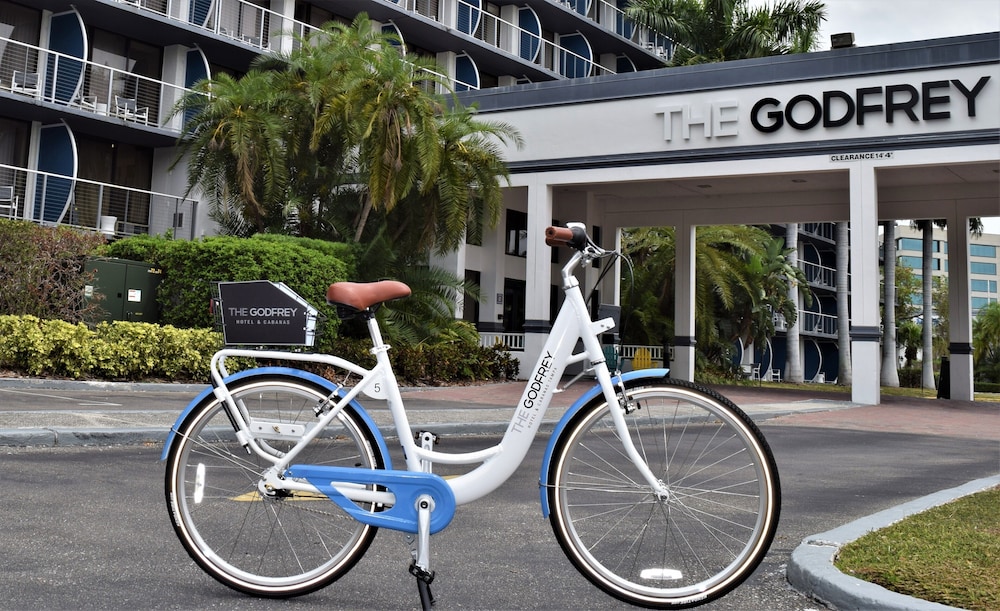 The Godfrey Hotel & Cabanas Tampa 32/41
