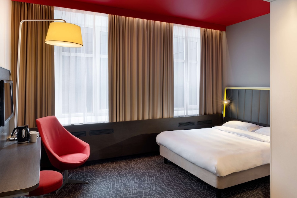 غرفة سوبيريور بسرير كوين، Park Inn By Radisson Central Tallinn 4/7