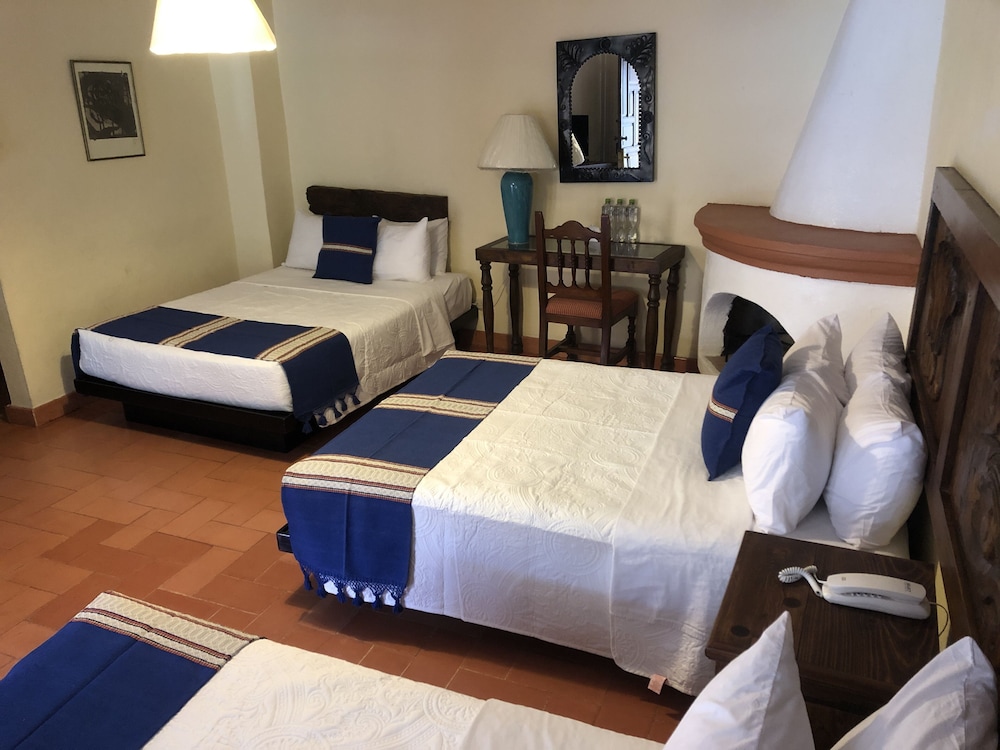 Hotel Hacienda Monteverde San Miguel de Allende 44/87