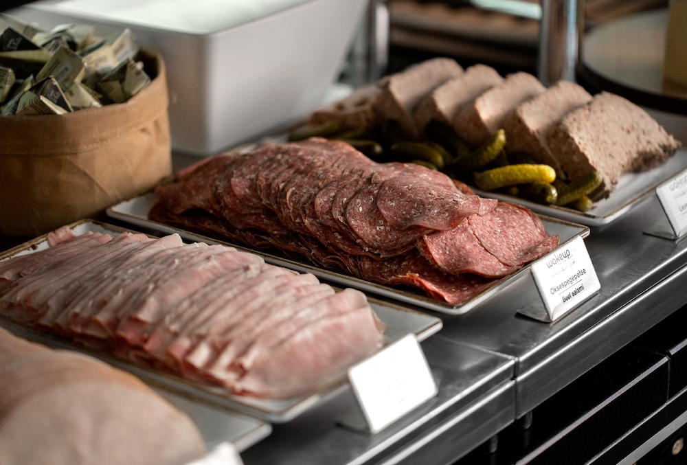 Wakeup Copenhagen Bernstorffsgade 20/35