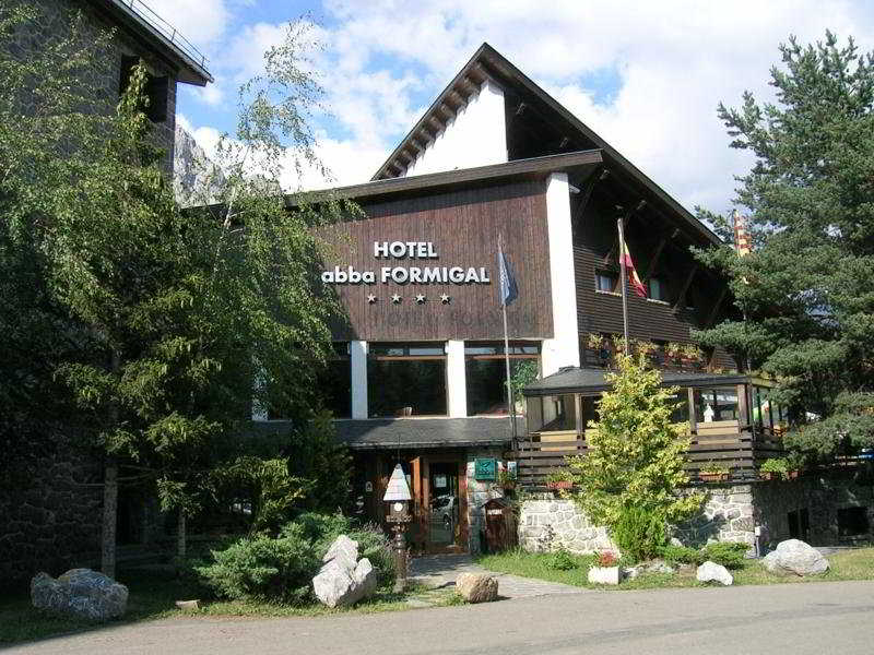 Abba Formigal 4/50