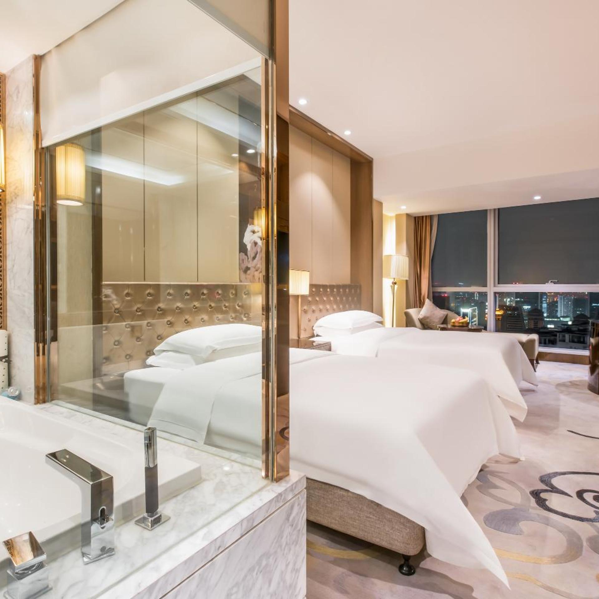 Minyoun Chengdu Kehua Hotel-Member Of Preferred Hotels 22/83