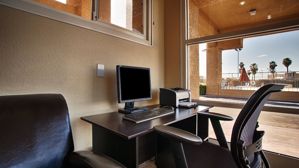 Best Western Heritage Inn Bakersfield 28/29
