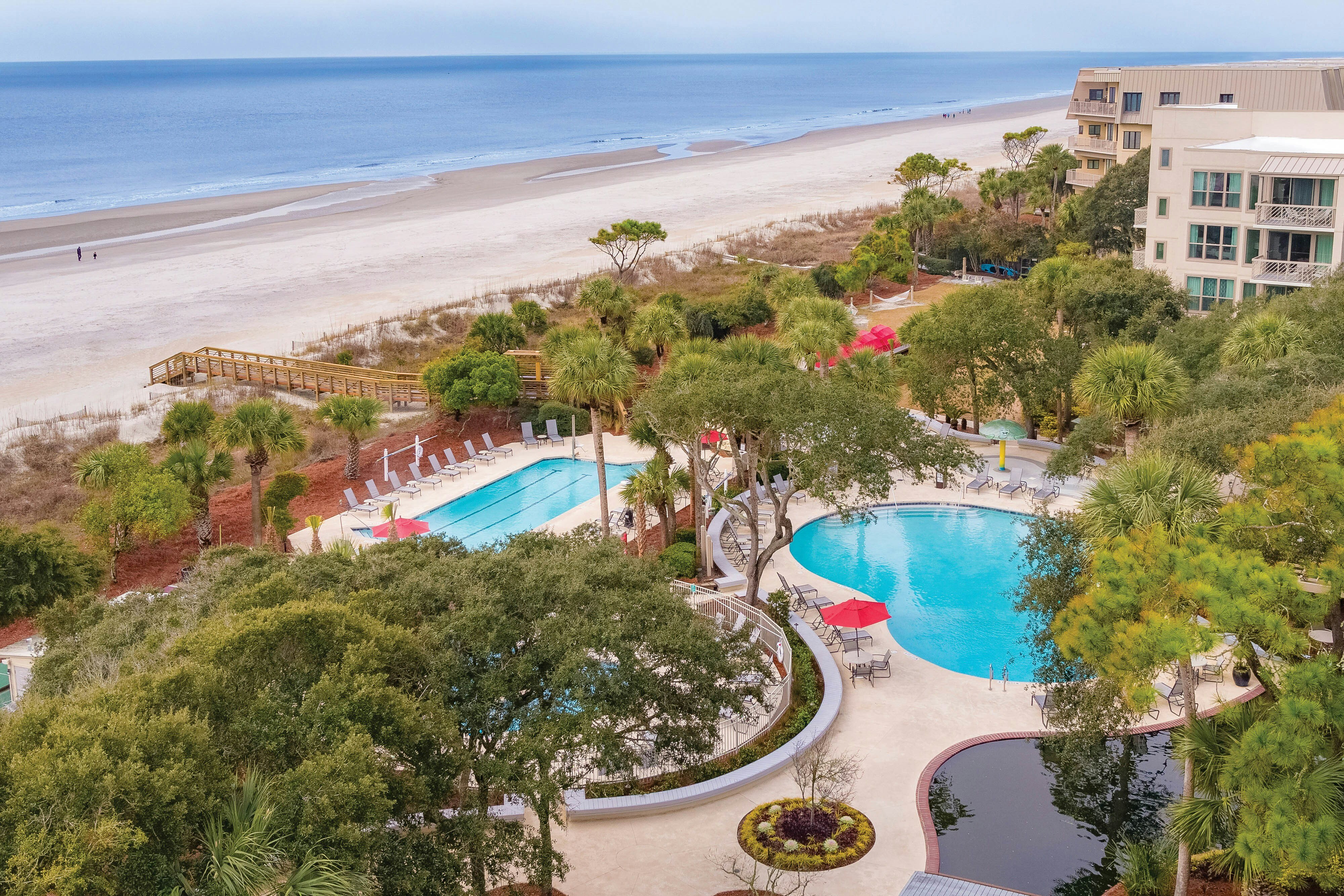 Marriott’s Monarch at Sea Pines 16/21