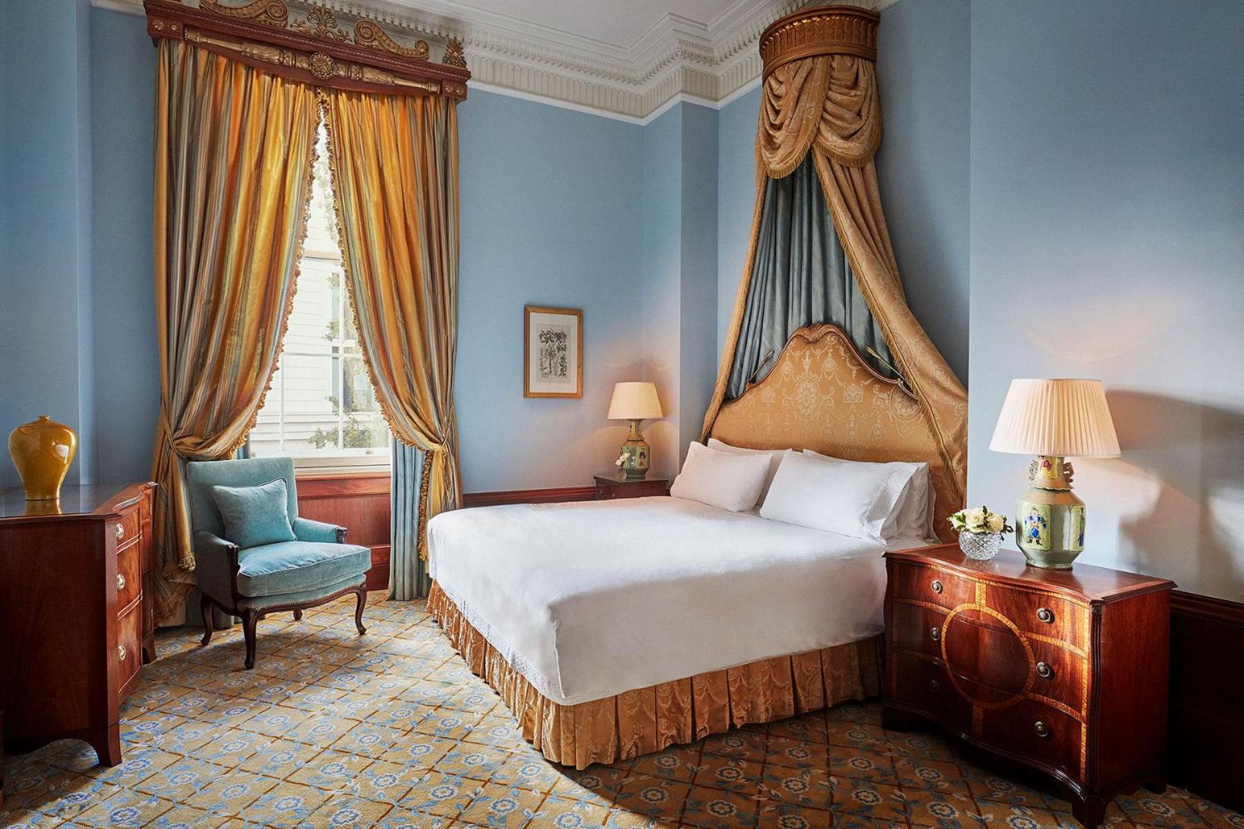 1 Bedroom, Buckingham, Suite