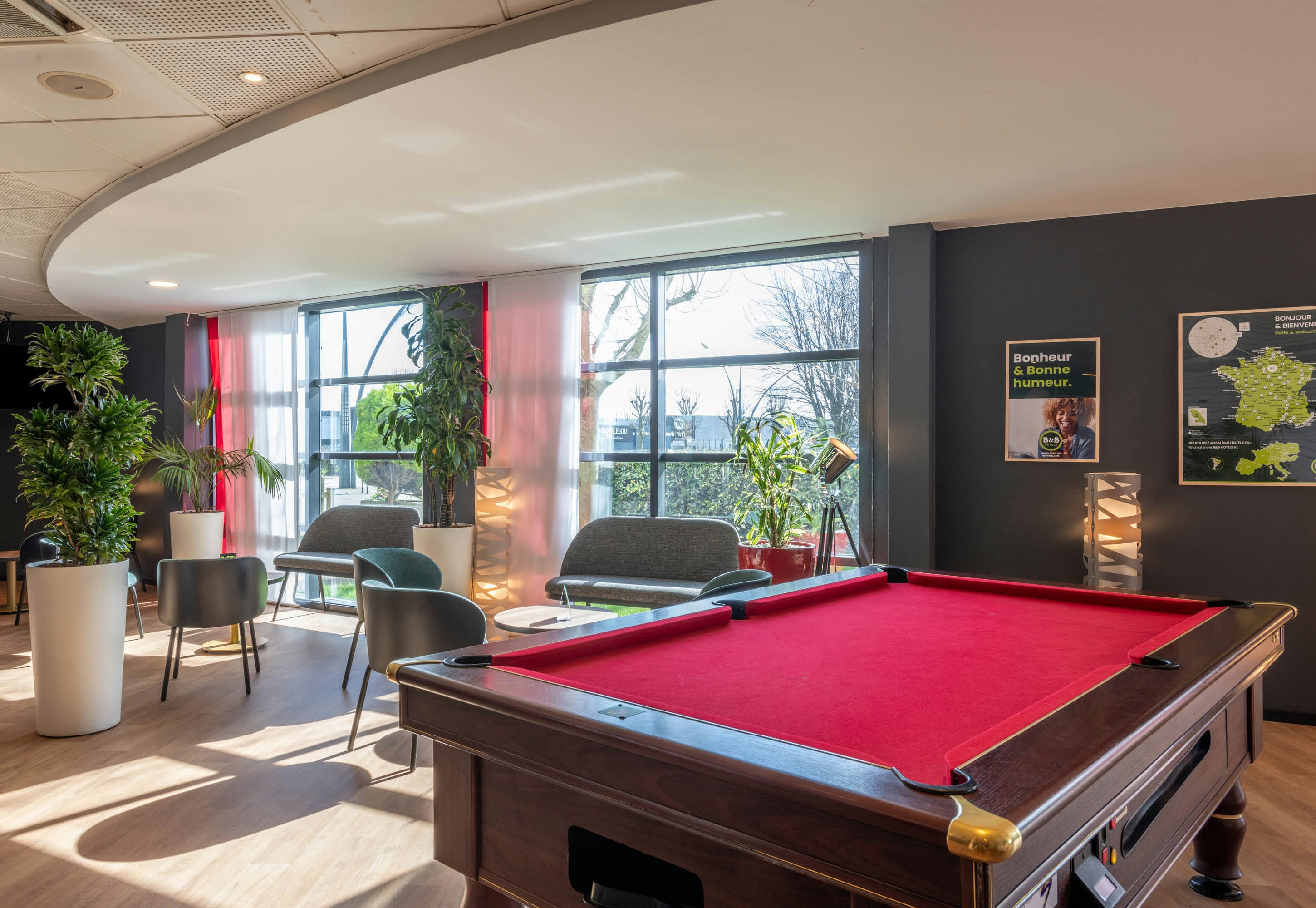 B&B Hotel Calais Terminal City of Europe 3 13/37