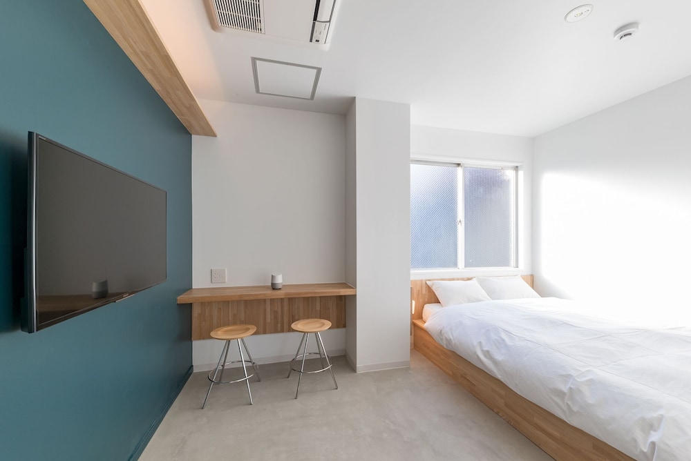 &And Hostel Akihabara 11/39