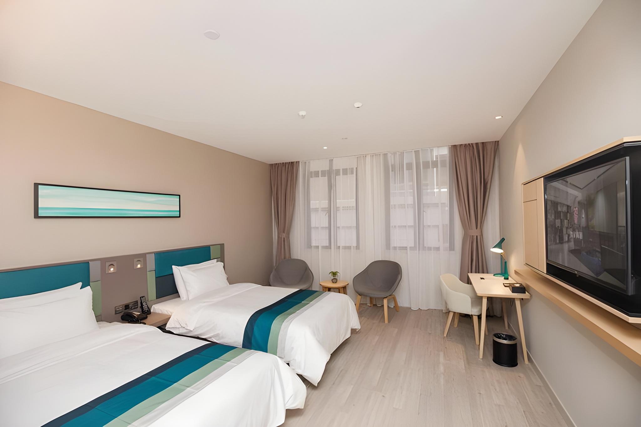 Homeinn Selected (Suzhou Xiangcheng Huangdai) 17/38