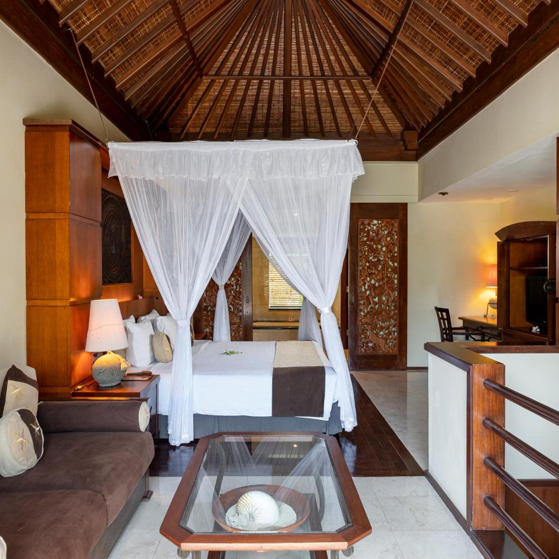 فيلا، Merumatta Senggigi Lombok 3/8
