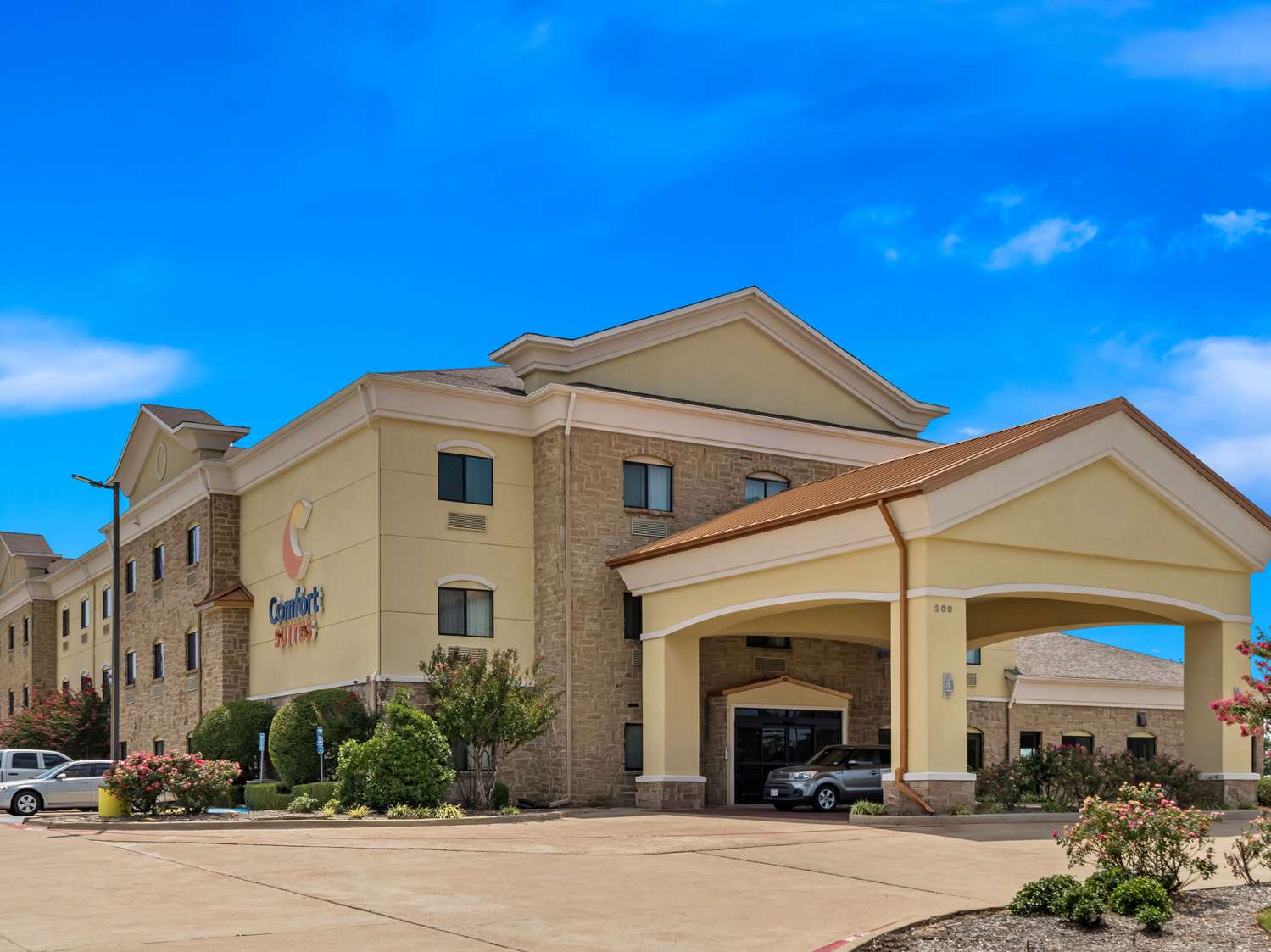 Comfort Suites Lindale - Tyler North 15/15