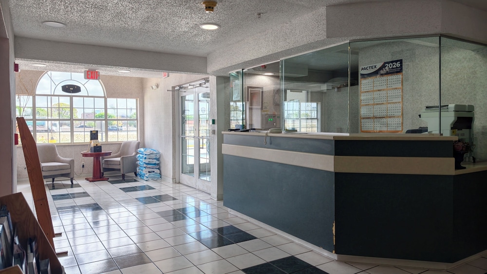 Classic Inn San Marcos, TX 9/60