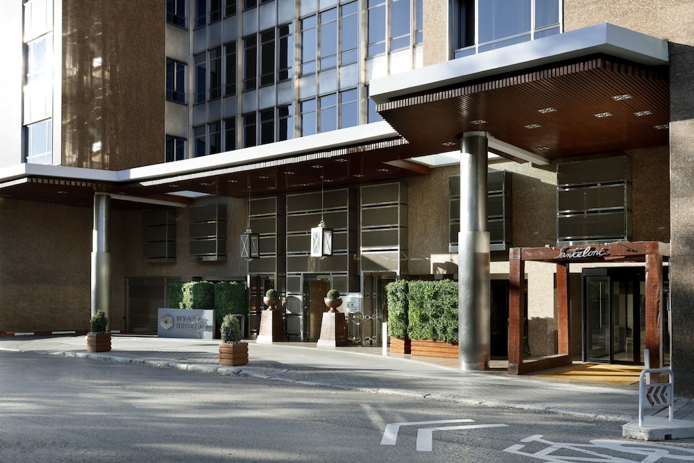 Hyatt Regency Hesperia Madrid in MADRID