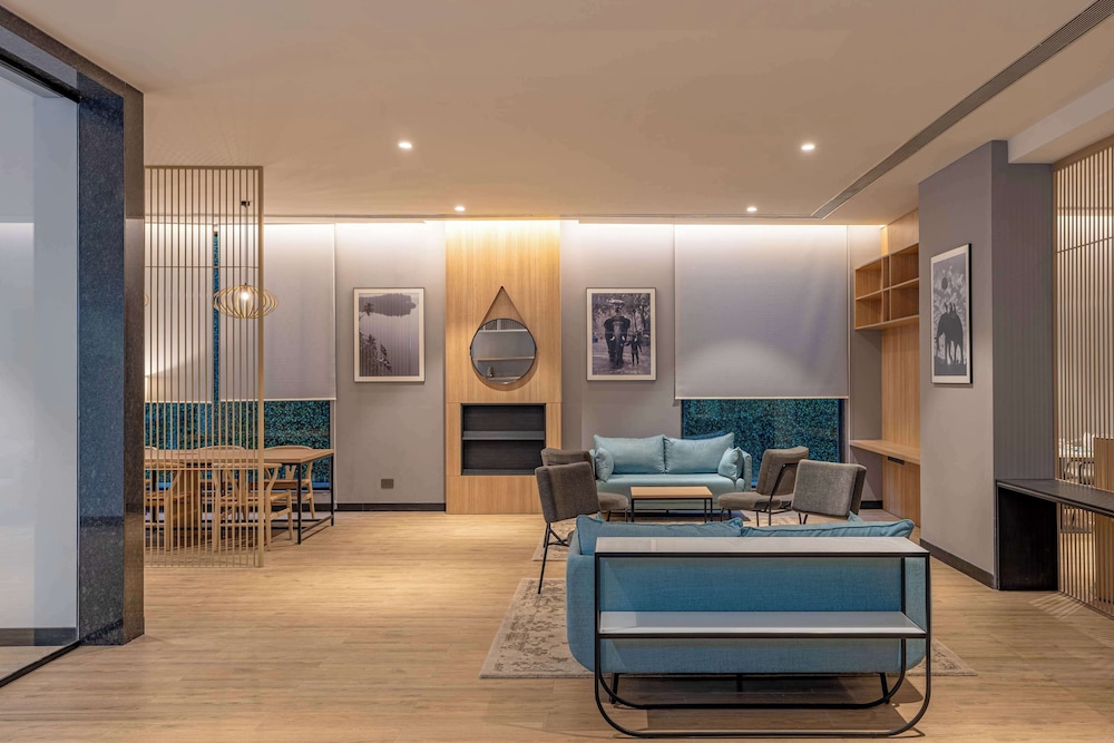 Park Inn & Suites by Radisson Thrissur East Fort 19/47