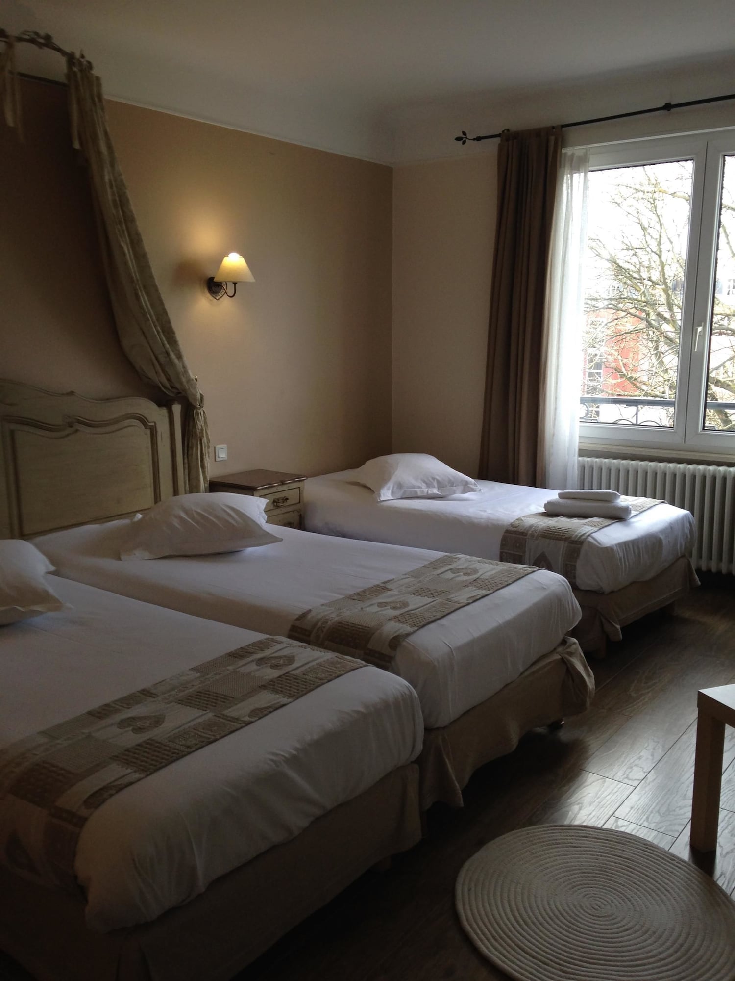 rooms