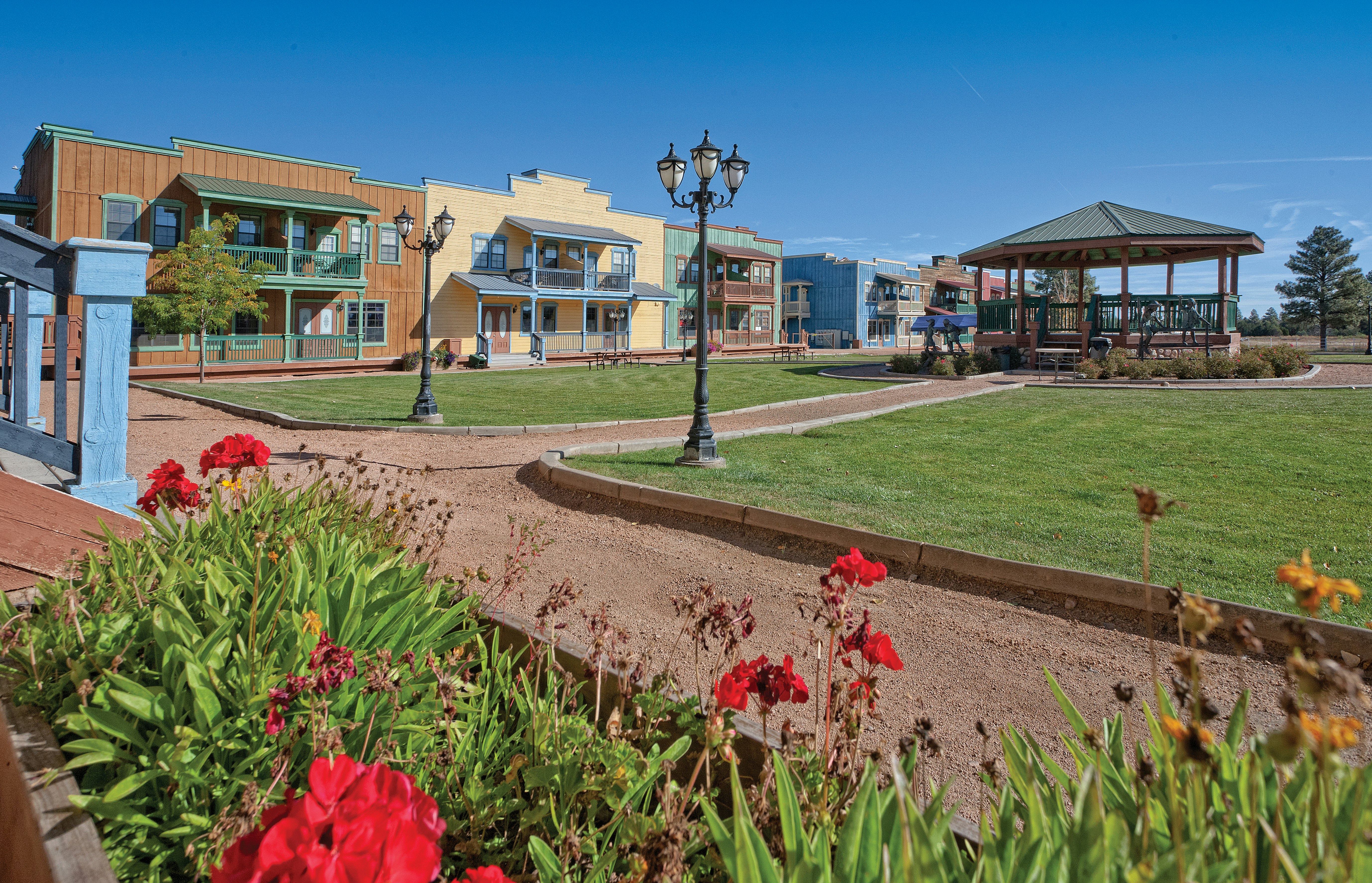 Worldmark Bison Ranch 70/74