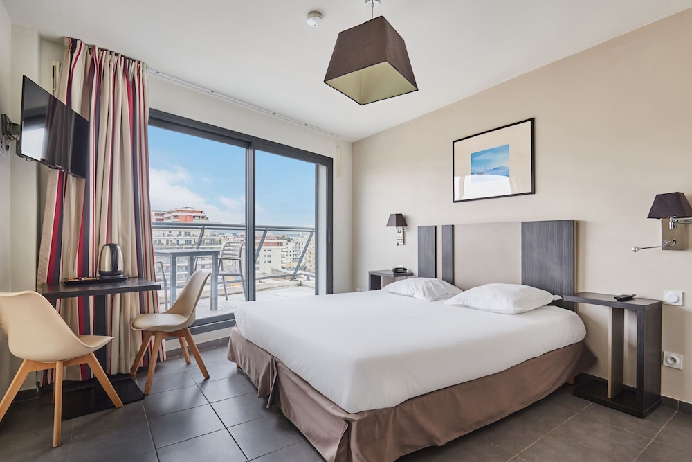 Appart hotel Odalys City Marseille Centre Parc Chanot Velodrome 17/50