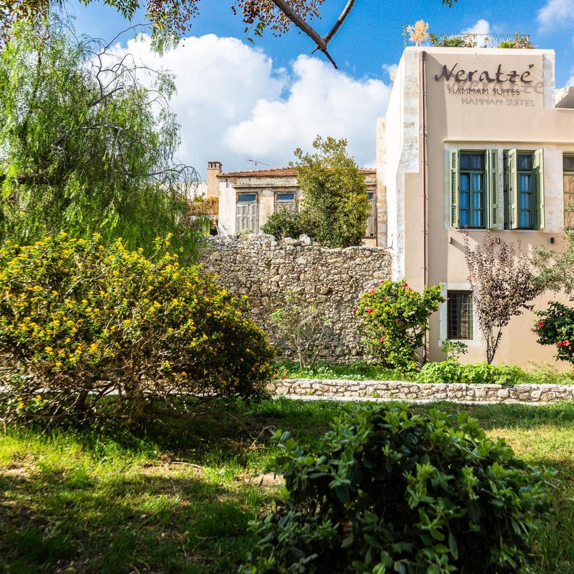 Neratze Hammam Suites 44/50