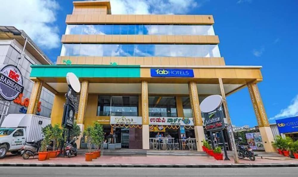 Fabhotel Krishna Boutique Marathahalli photo5