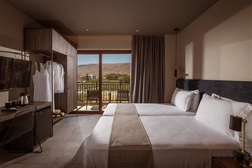 Superior, Double or Twin Bed