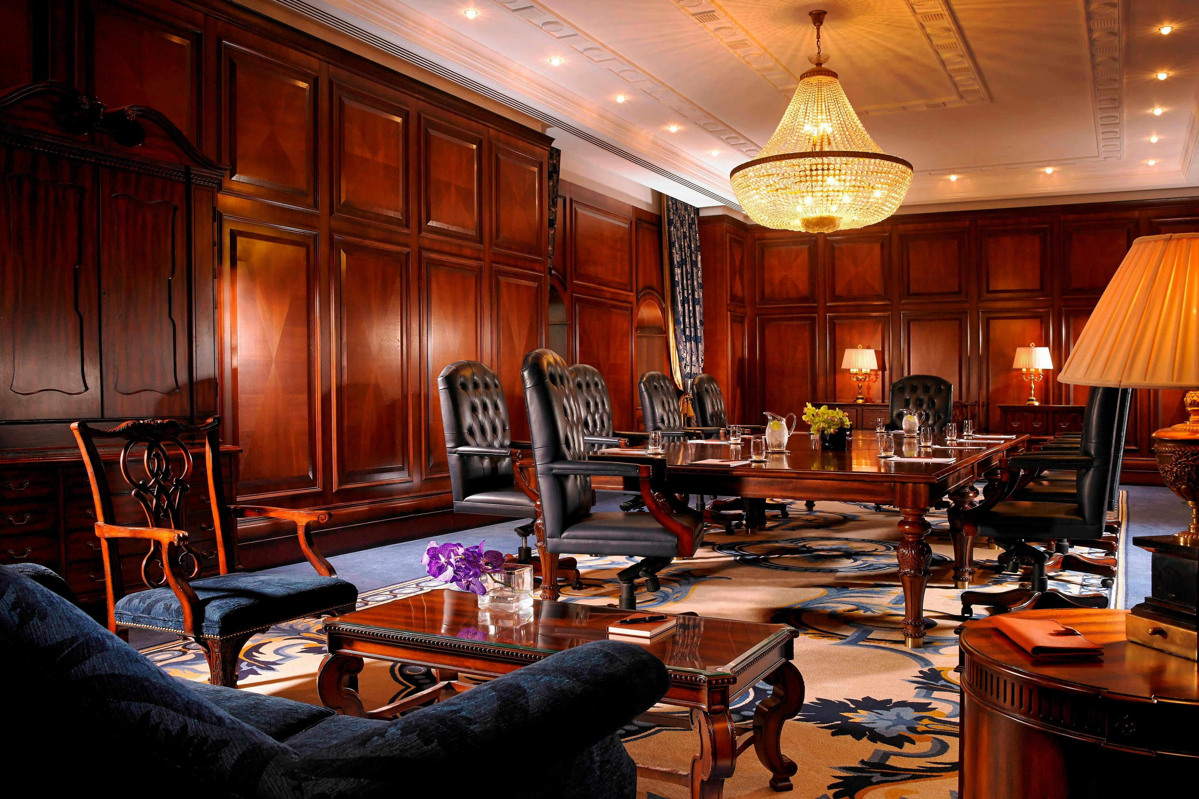 Powerscourt Hotel, Autograph Collection 19/50