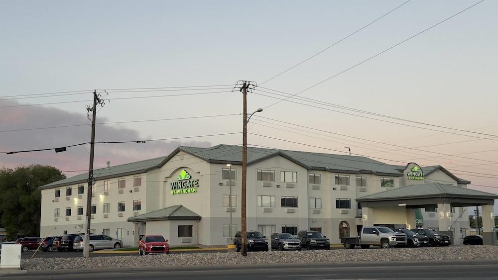 Wingate by Wyndham Farmington NM 3/59