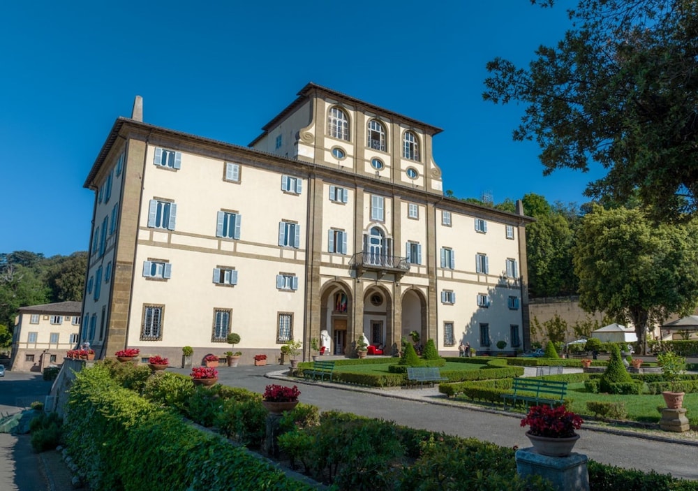 Villa Tuscolana Park Hotel 4/77