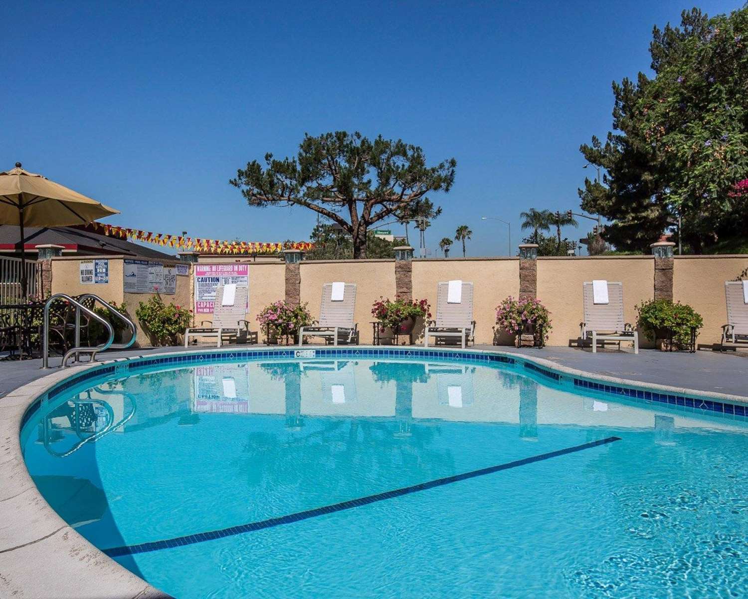Quality Inn Ontario Airport Convention Center 28/54