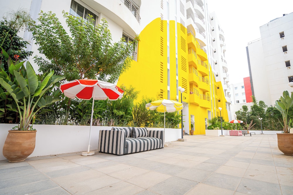 Hotel Tangier Malabata Center 51/59