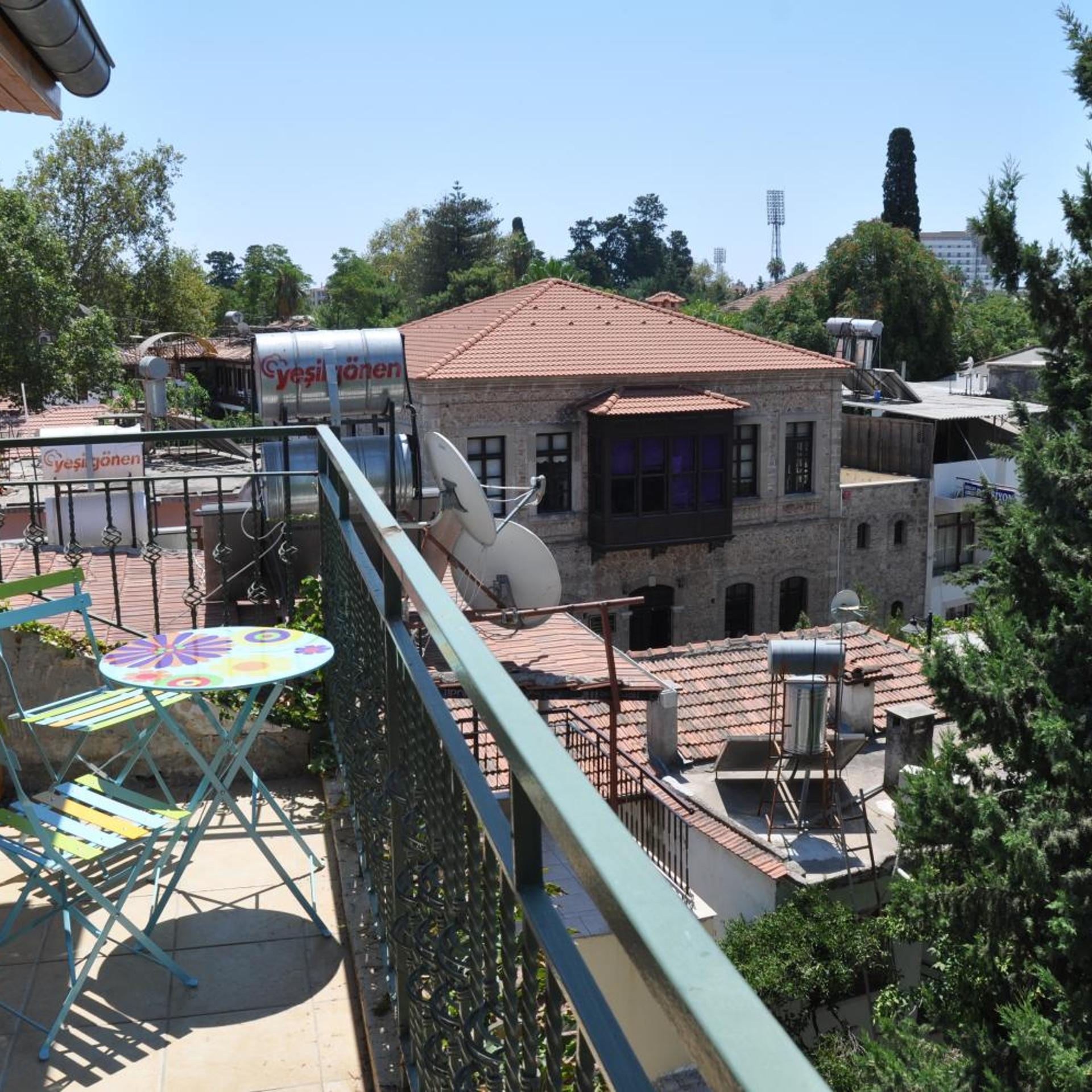 Sibel Hotel 6/50