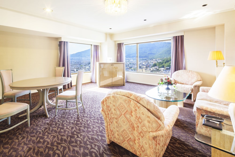 Kofu Kinenbi Hotel 24/40