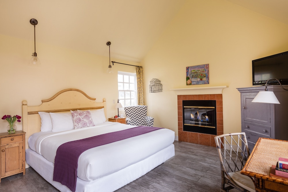 Lavender, A Four Sisters Inn 20/50