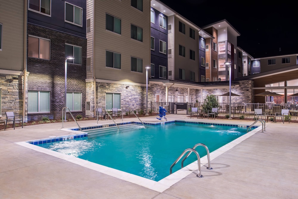 Residence Inn By Marriott Charlotte Steele Creek 写真4