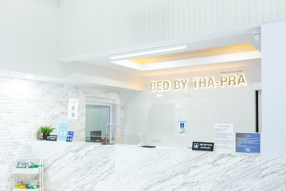 Bed By Tha-Pra Hotel And Apartment 5/36