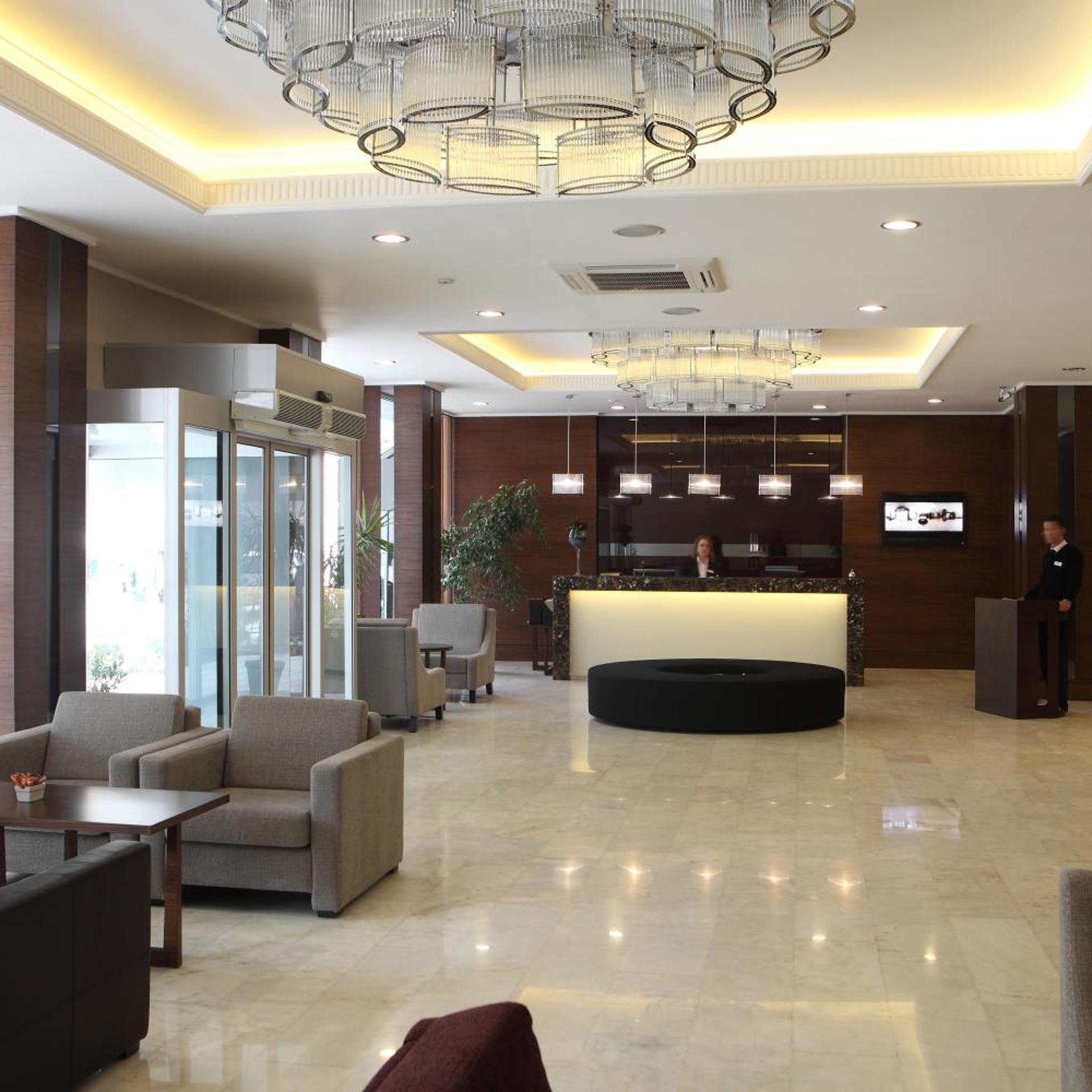 Eyuboglu Hotel 6/51