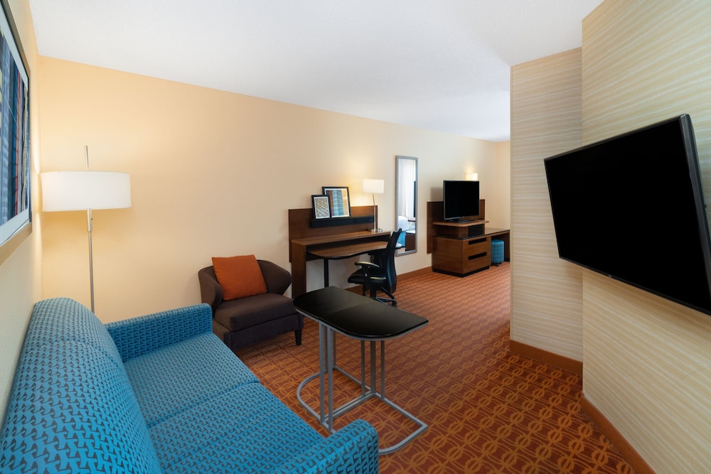 Fairfield Inn Suites Nashville Smyrna 31/50